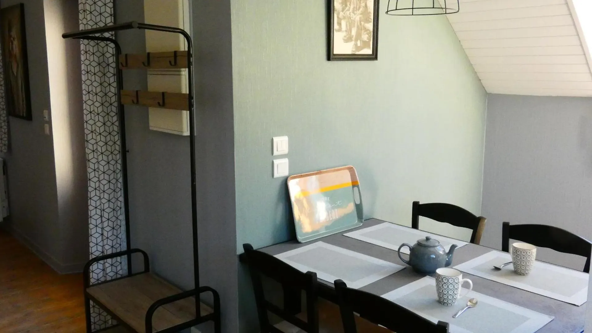 Holiday home La Douce Escapade - Crozon Villa France