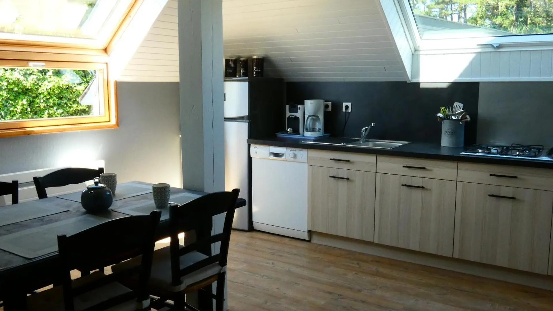 Holiday home La Douce Escapade - Crozon Villa
