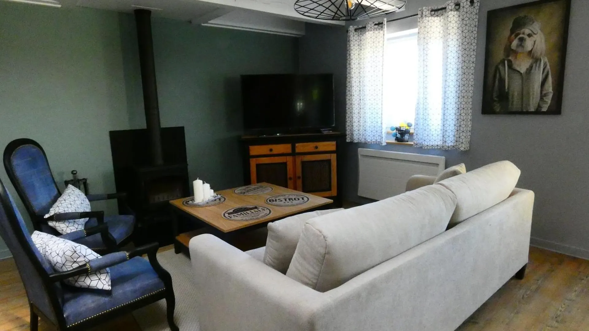 Holiday home La Douce Escapade - Crozon Villa