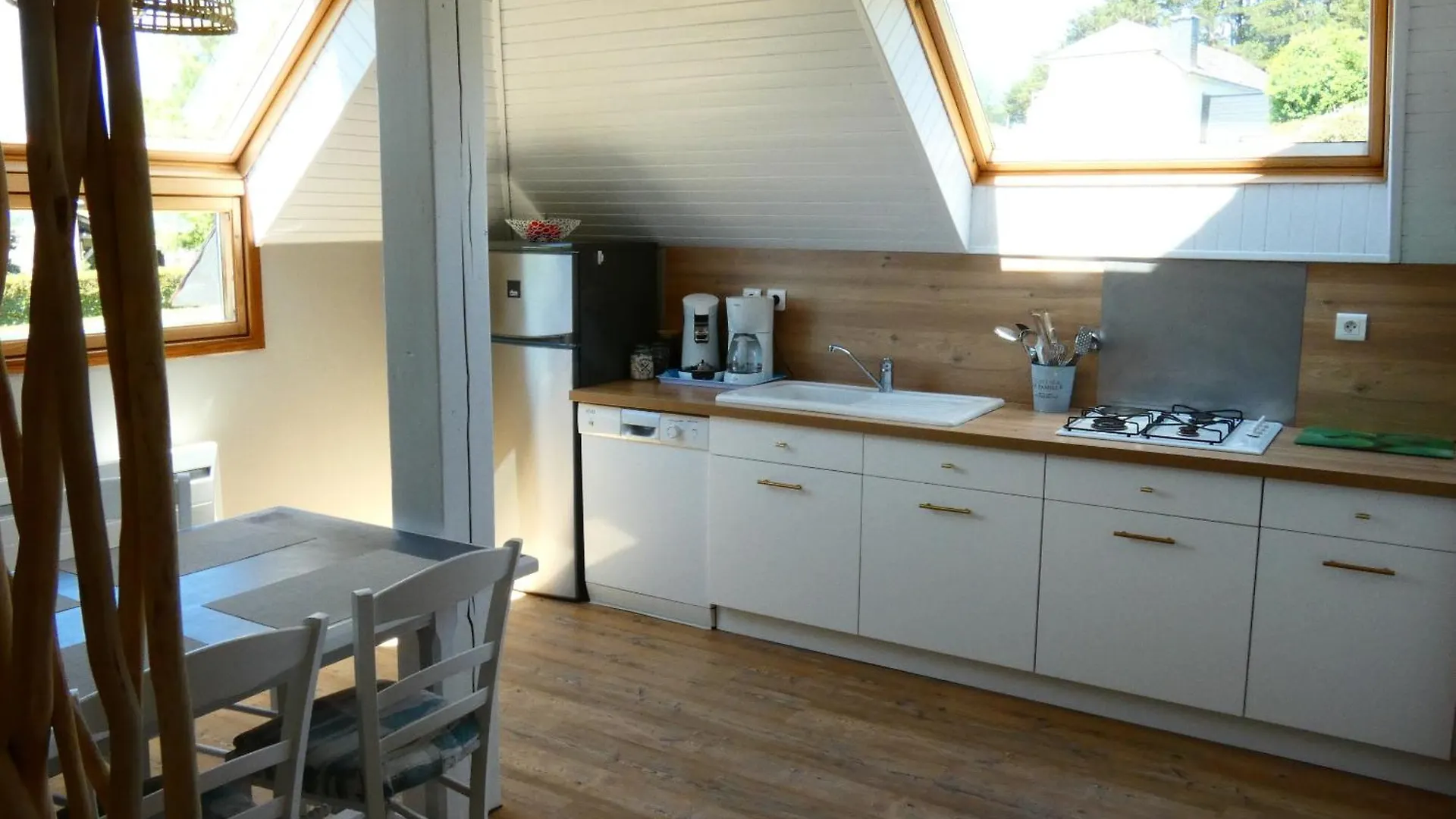 Holiday home La Douce Escapade - Crozon Villa