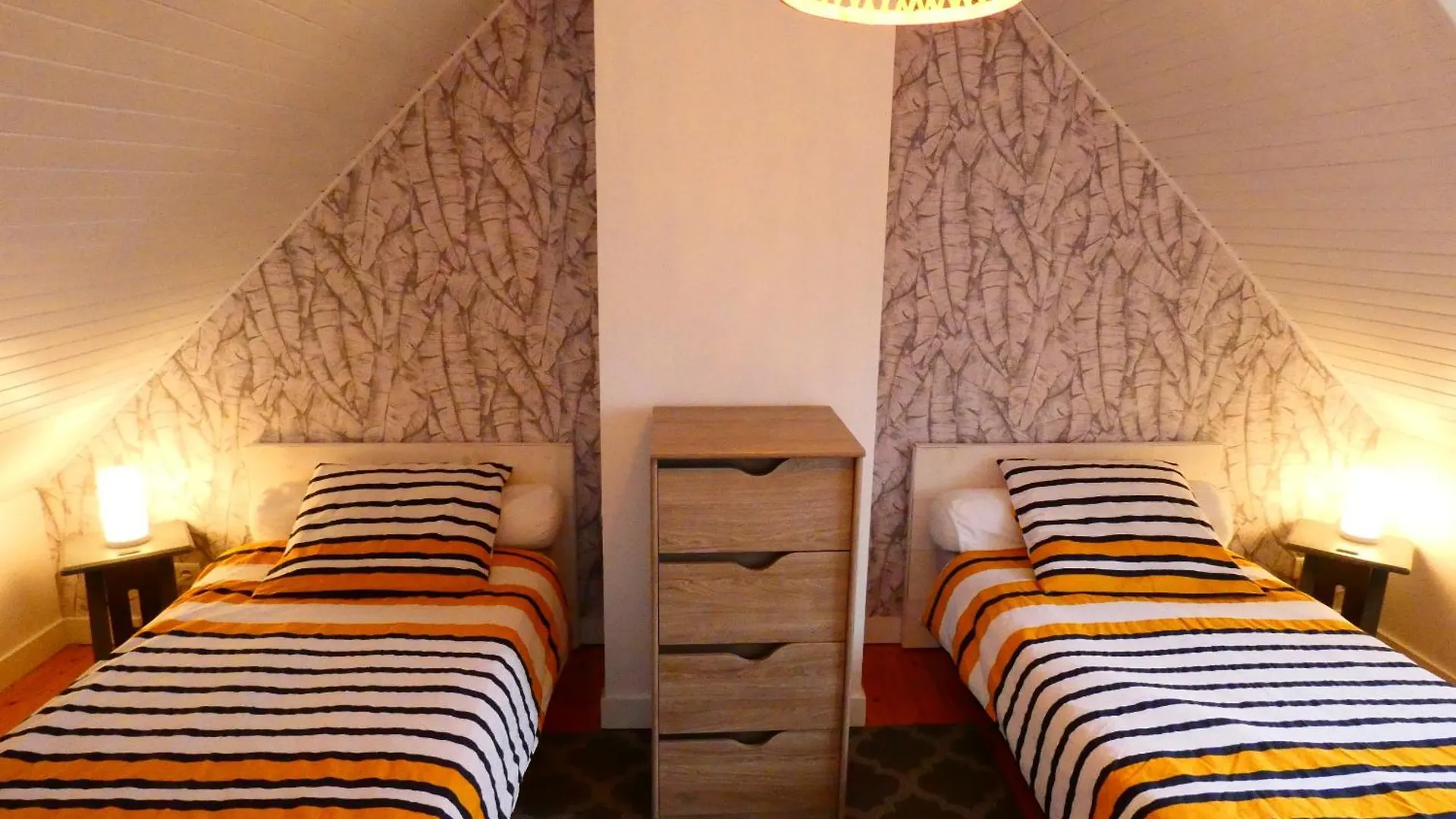 La Douce Escapade - Crozon Villa 0*,