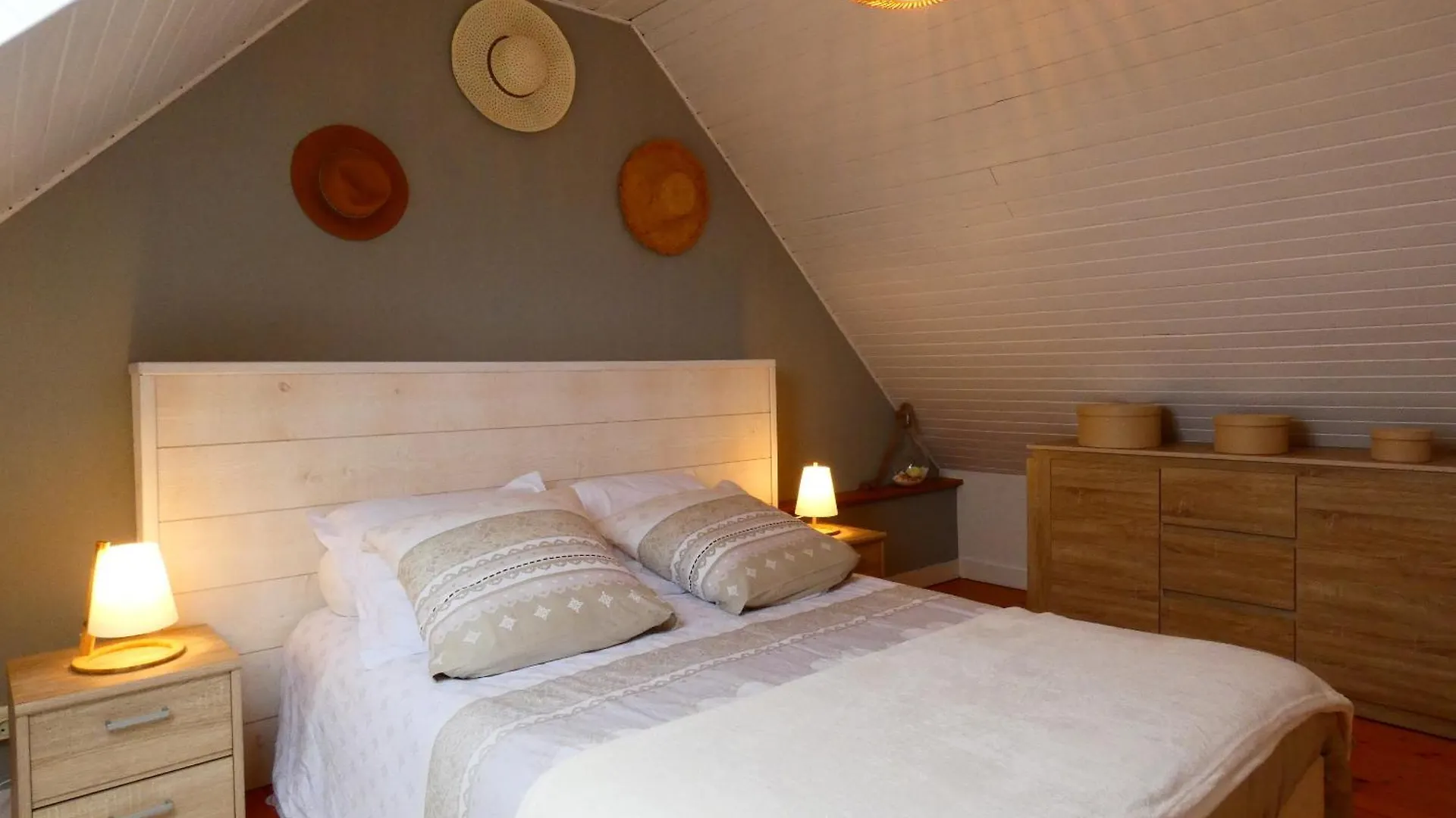 Holiday home La Douce Escapade - Crozon Villa