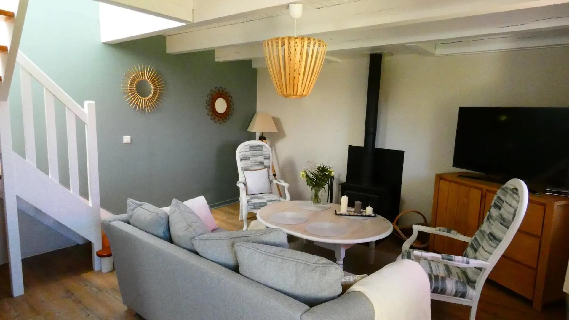 La Douce Escapade - Crozon Villa Frankrig