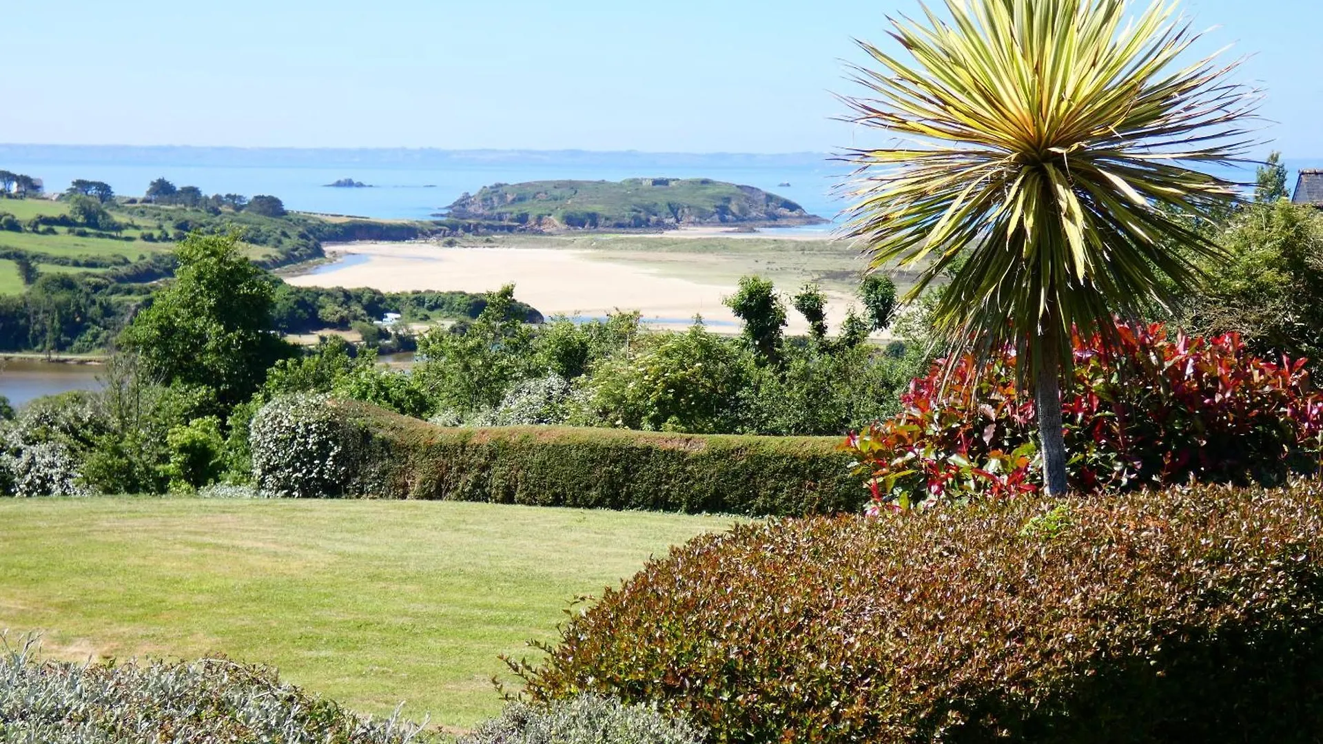 La Douce Escapade - Crozon Villa France