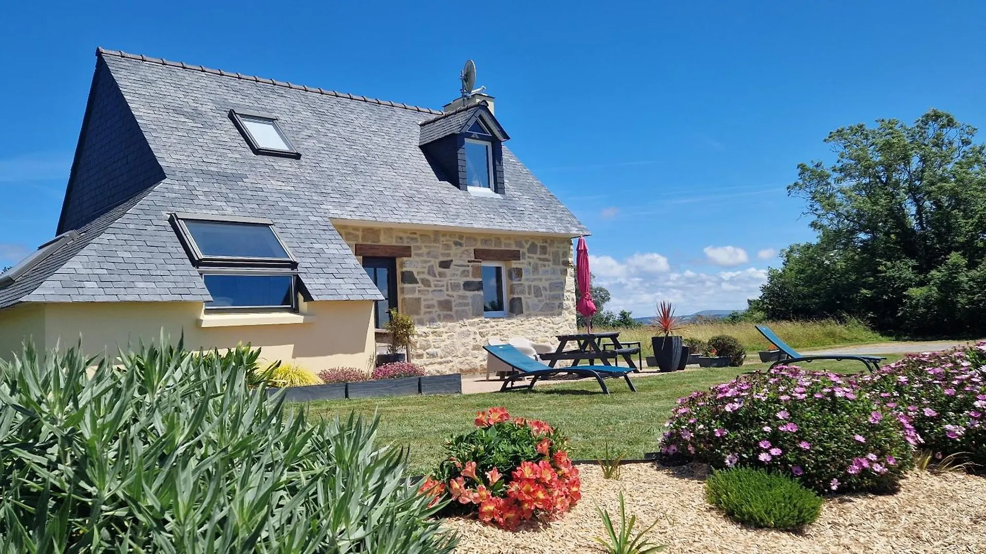La Douce Escapade - Crozon Villa