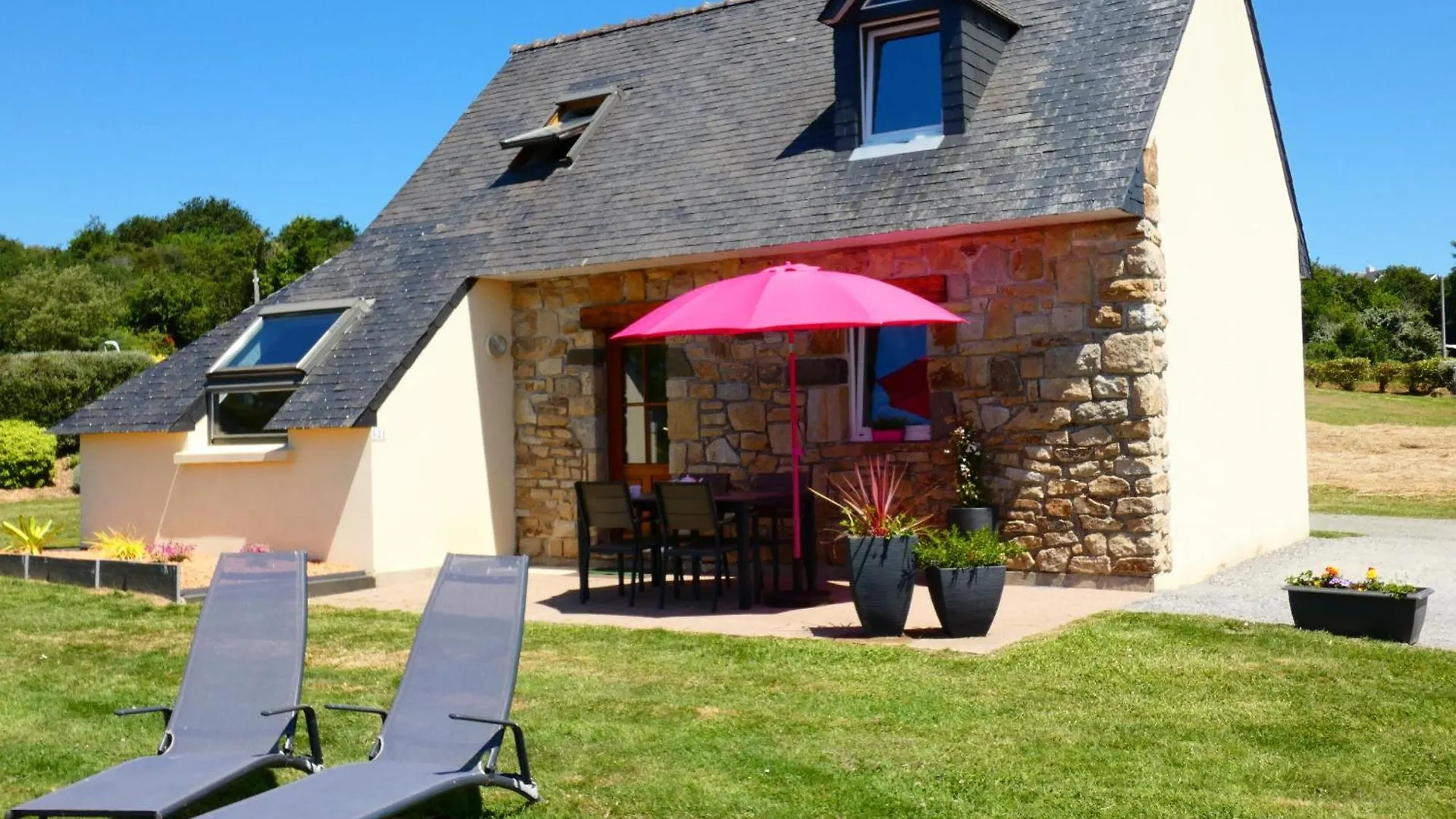 La Douce Escapade - Crozon Villa Holiday home