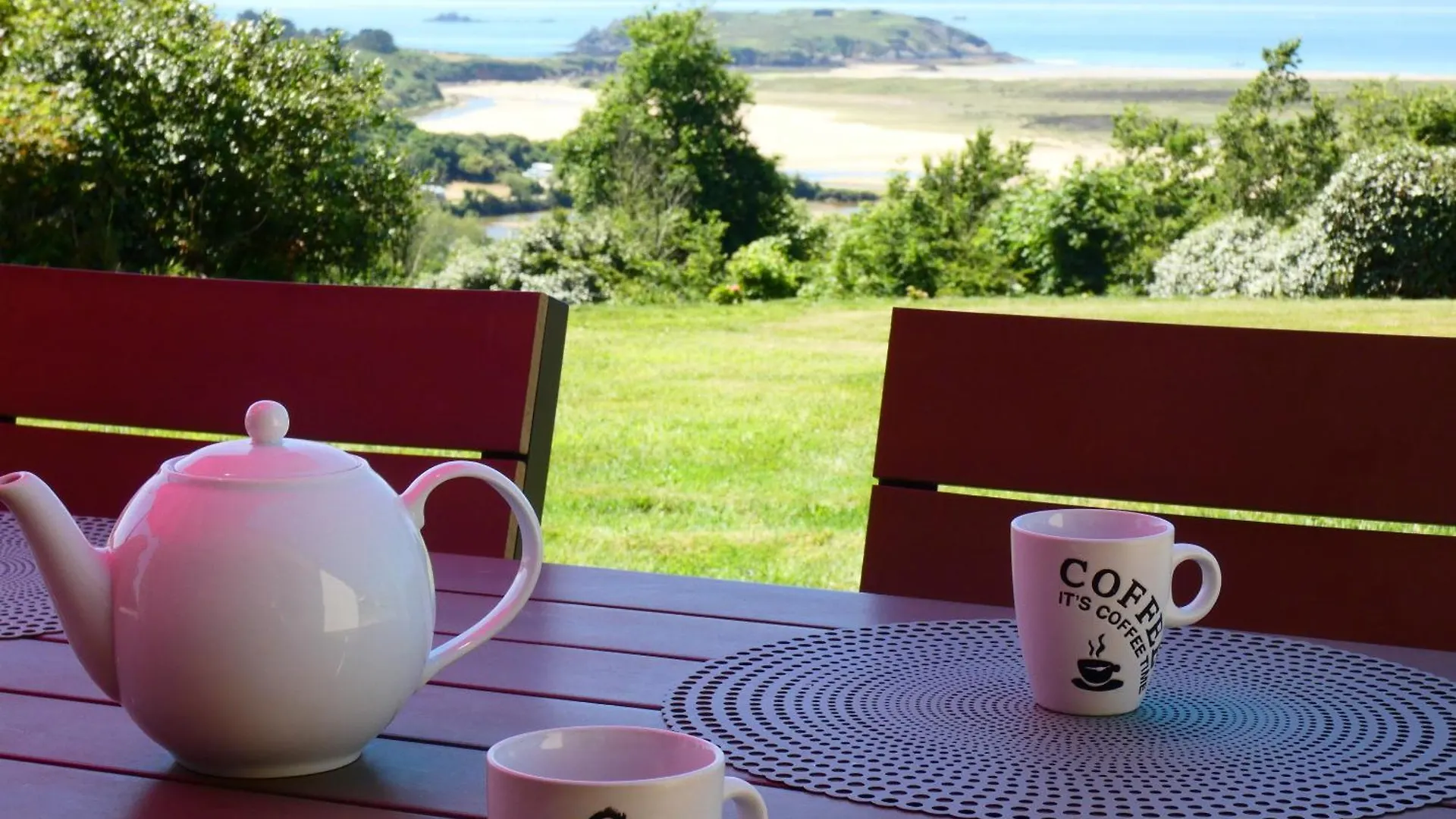 La Douce Escapade - Crozon Villa Holiday home