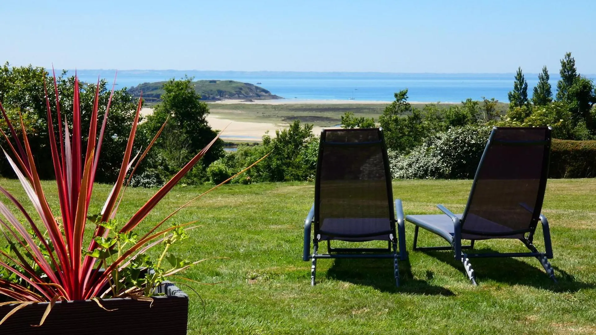 La Douce Escapade - Crozon Villa
