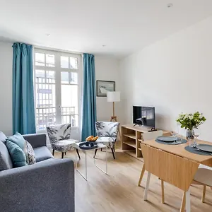 Hostin'malo - Au Coeur De Malo Appartement