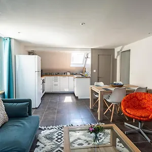 Le George V - Beau 2 - Coeur De St Servan Appartement